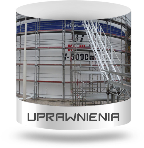 UPRAWNIENIA